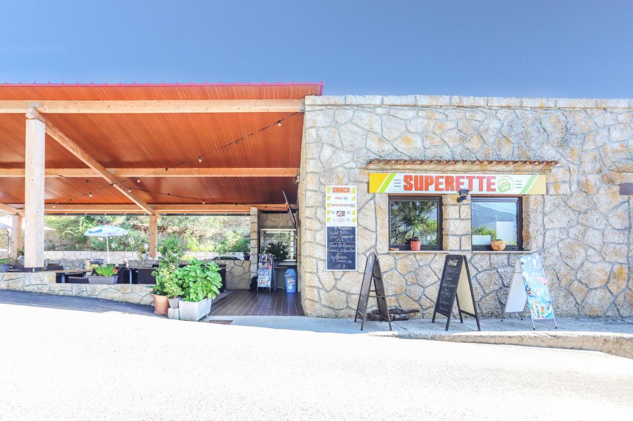 Camping Maeva Escapades Colomba オルムト エクステリア 写真