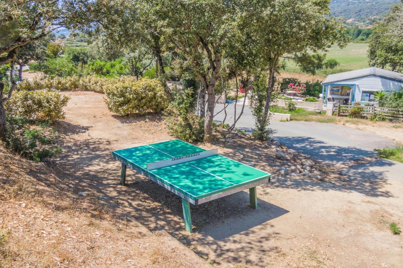 Camping Maeva Escapades Colomba オルムト エクステリア 写真