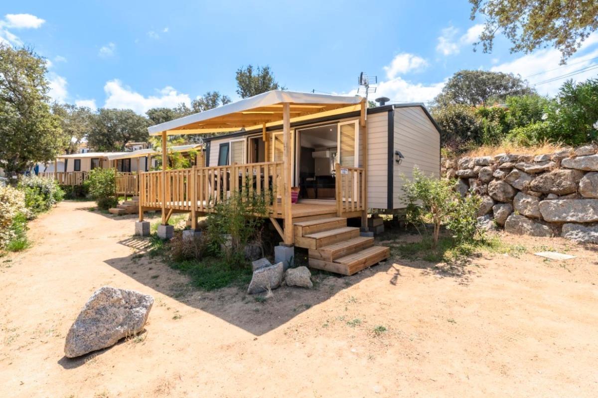 Camping Maeva Escapades Colomba オルムト エクステリア 写真