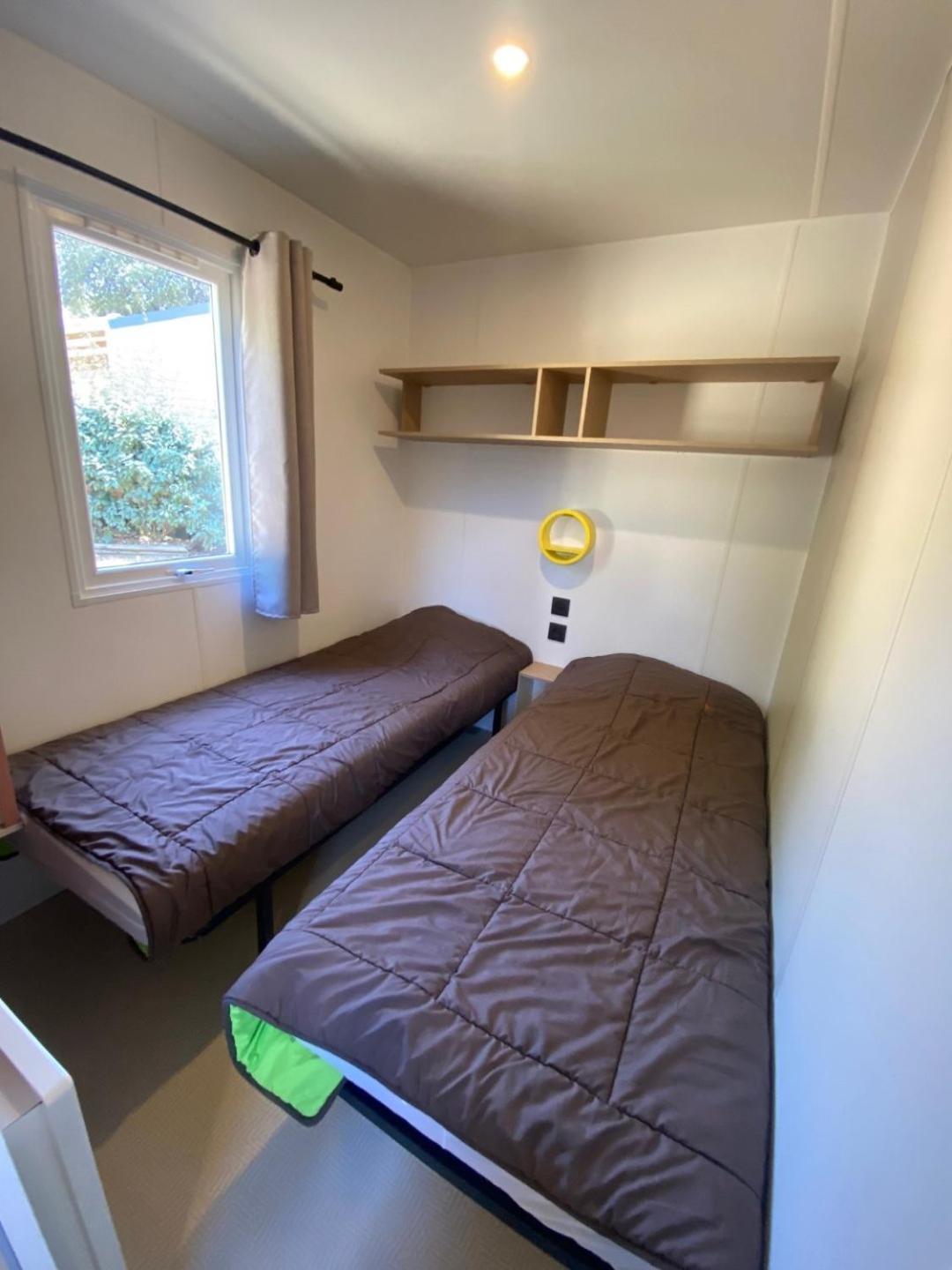 Camping Maeva Escapades Colomba オルムト エクステリア 写真