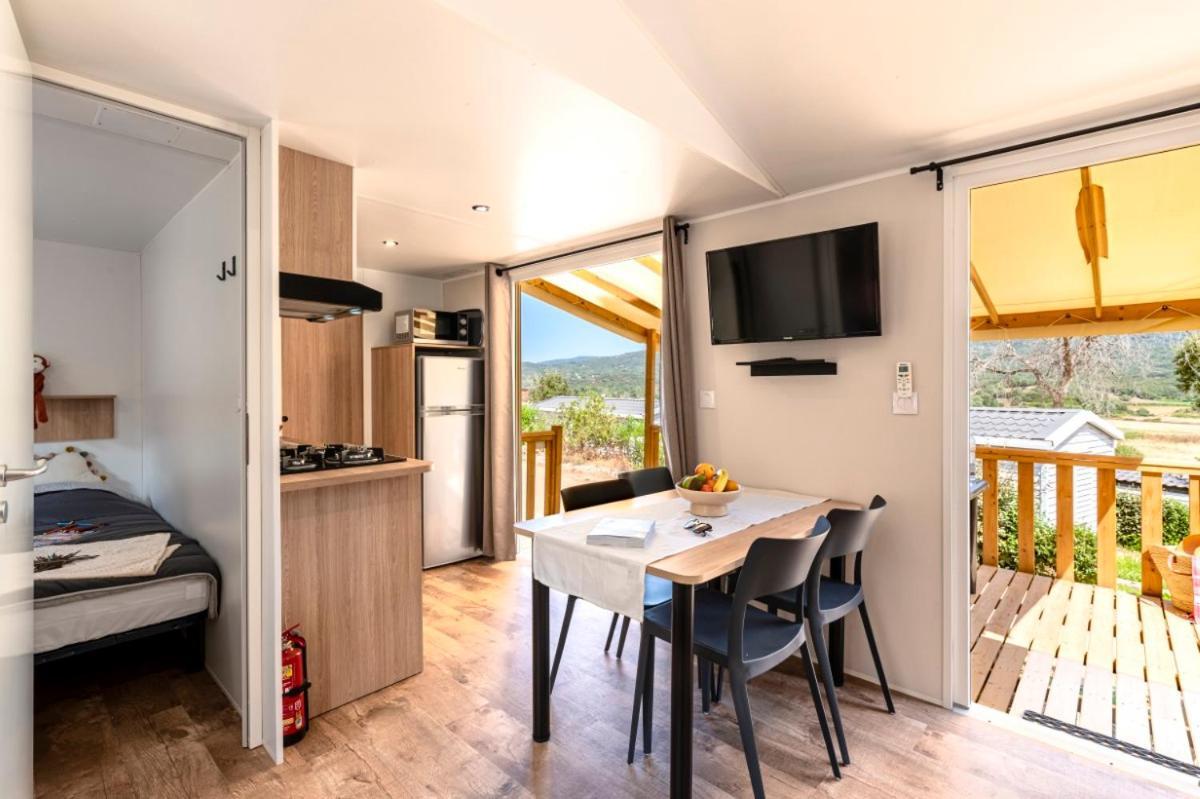 Camping Maeva Escapades Colomba オルムト エクステリア 写真