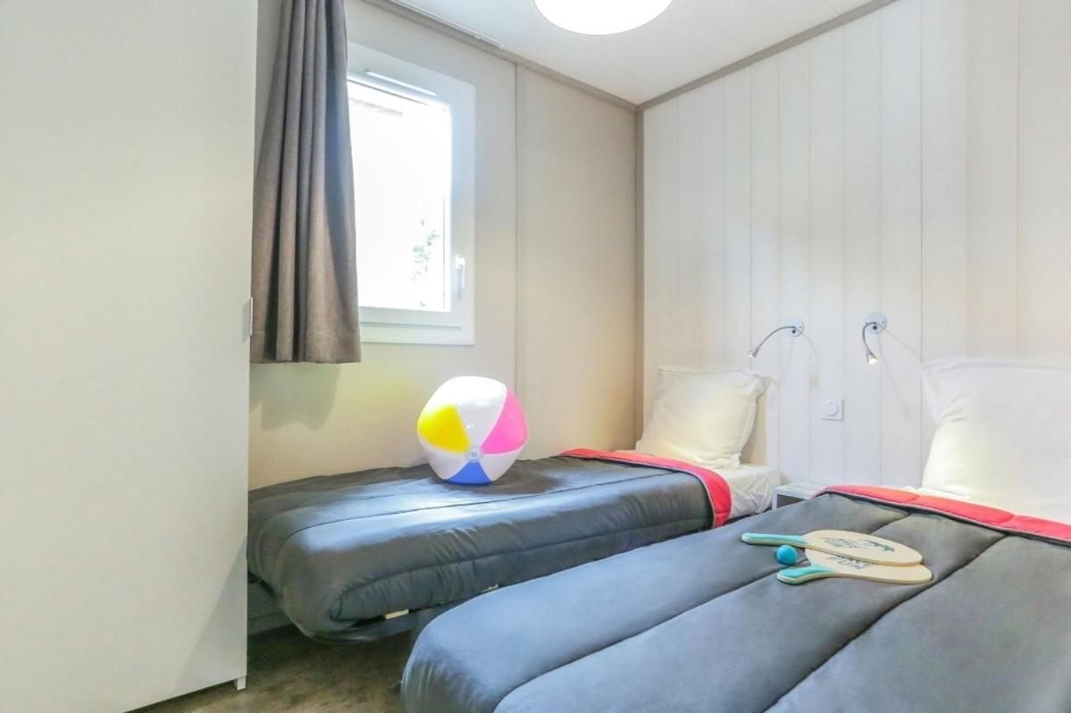Camping Maeva Escapades Colomba オルムト エクステリア 写真