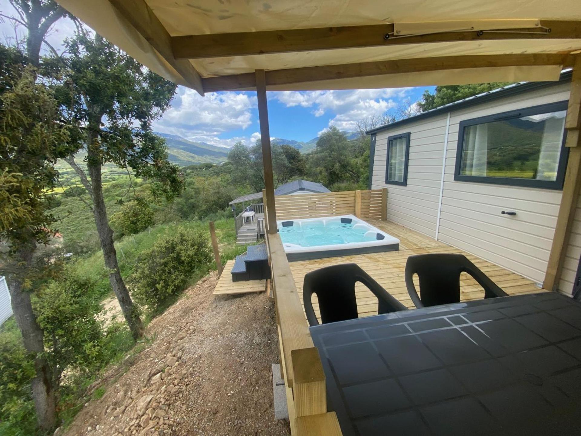 Camping Maeva Escapades Colomba オルムト エクステリア 写真